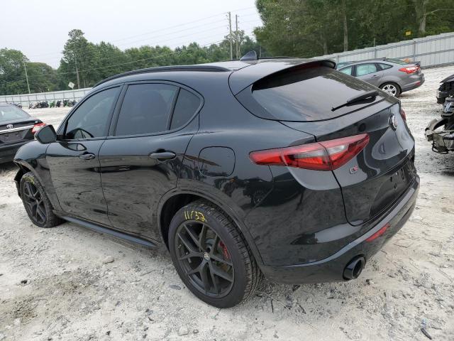 ZASPAKBN9L7C92749 - 2020 ALFA ROMEO STELVIO TI BLACK photo 2