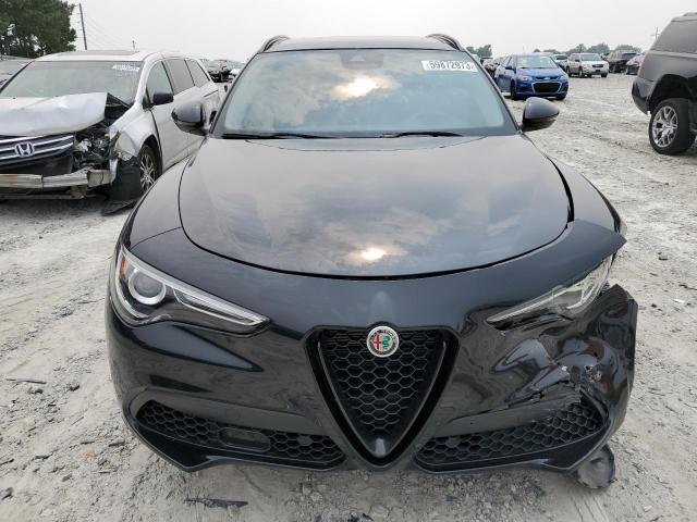 ZASPAKBN9L7C92749 - 2020 ALFA ROMEO STELVIO TI BLACK photo 5