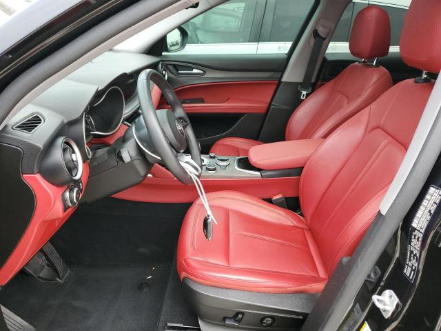 ZASPAKBN9L7C92749 - 2020 ALFA ROMEO STELVIO TI BLACK photo 7