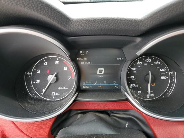 ZASPAKBN9L7C92749 - 2020 ALFA ROMEO STELVIO TI BLACK photo 9