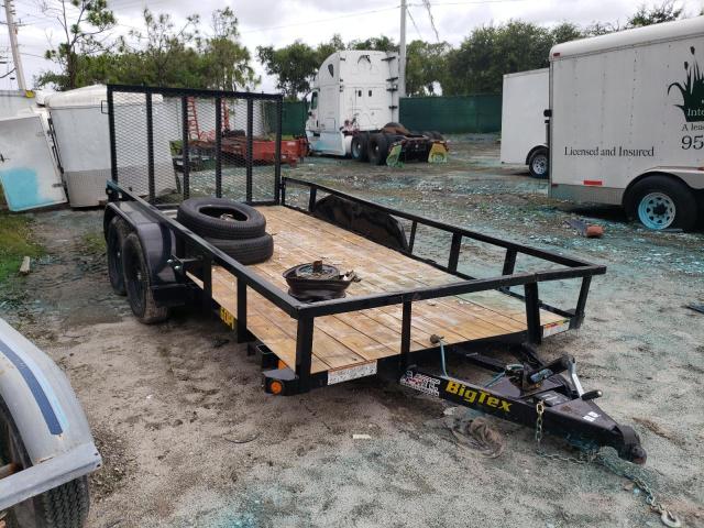 16V1U1723P3267751 - 2023 BIGT TRAILER BLACK photo 1