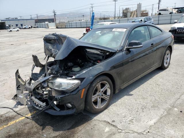 2014 BMW 428 XI, null