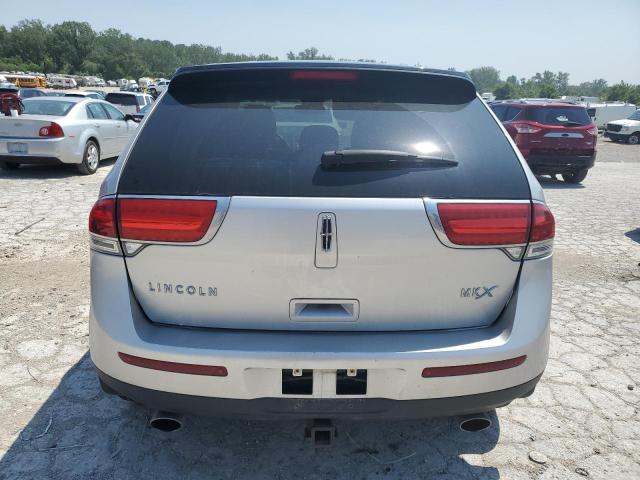 2LMDJ6JK5DBL05483 - 2013 LINCOLN MKX Gümüş foto 6