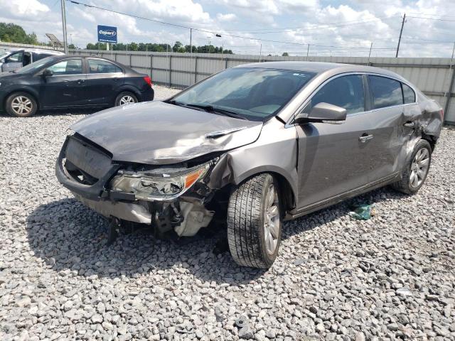 1G4GD5E32CF245446 - 2012 BUICK LACROSSE PREMIUM BEIGE photo 1