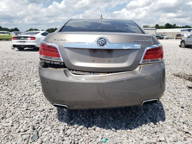 1G4GD5E32CF245446 - 2012 BUICK LACROSSE PREMIUM BEIGE photo 6