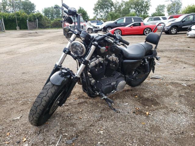 1HD1LC314GC438657 - 2016 HARLEY-DAVIDSON XL1200 FOR BLACK photo 2