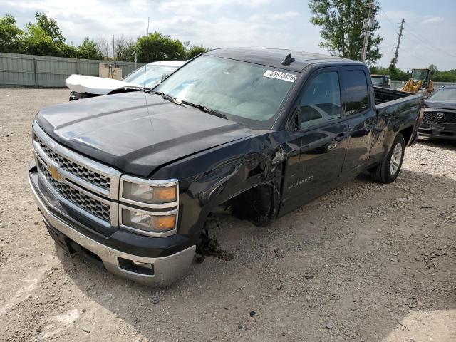 2015 CHEVROLET SILVERADO K1500 LT, null