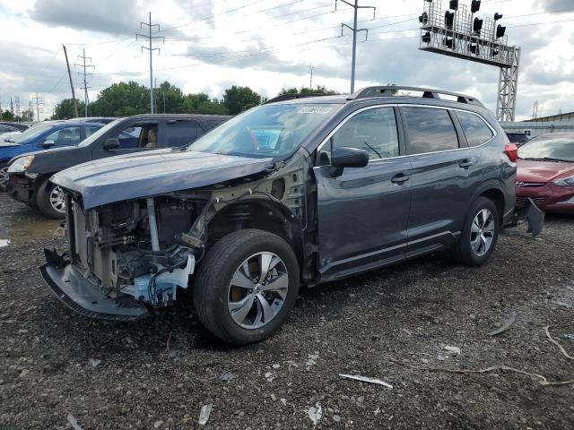 4S4WMABD5L3472102 - 2020 SUBARU ASCENT PREMIUM GRAY photo 1