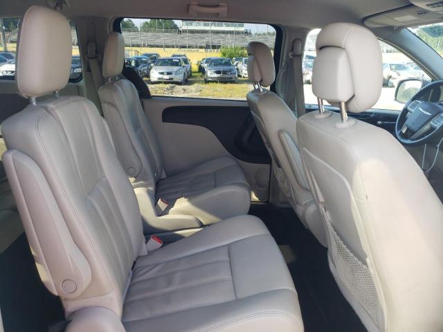 2C4RC1BG7DR594404 - 2013 CHRYSLER TOWN & COU TOURING Mavi foto 11