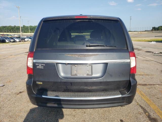 2C4RC1BG7DR594404 - 2013 CHRYSLER TOWN & COU TOURING Mavi foto 6