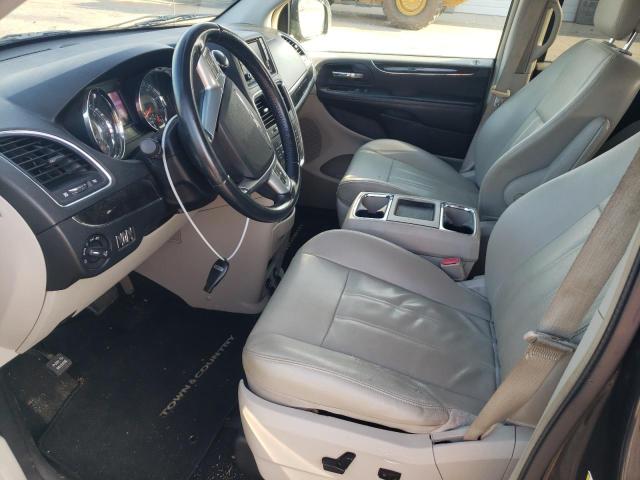 2C4RC1BG7DR594404 - 2013 CHRYSLER TOWN & COU TOURING Mavi foto 7