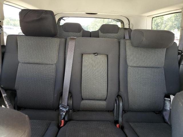 1J4RG4GK5AC121781 - 2010 JEEP COMMANDER SPORT ვერცხლისფერი ფოტო 10