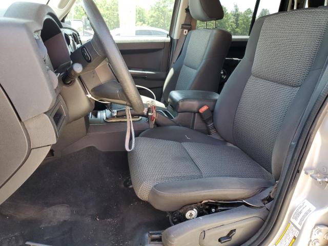 1J4RG4GK5AC121781 - 2010 JEEP COMMANDER SPORT ვერცხლისფერი ფოტო 7