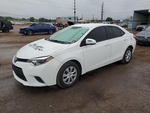 2014 TOYOTA COROLLA L, 