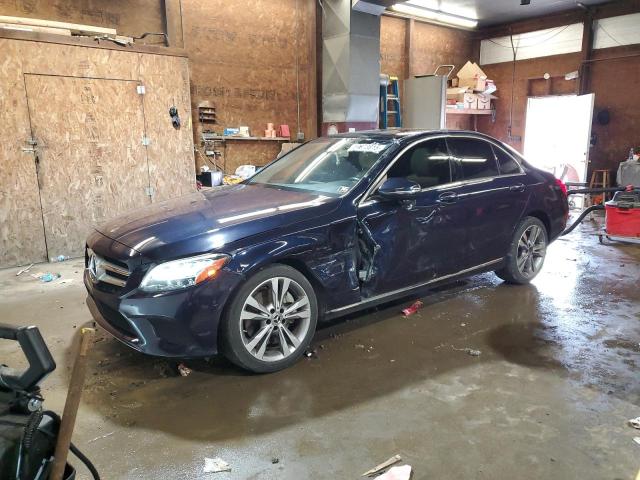 2019 MERCEDES-BENZ C 300 4MATIC, null