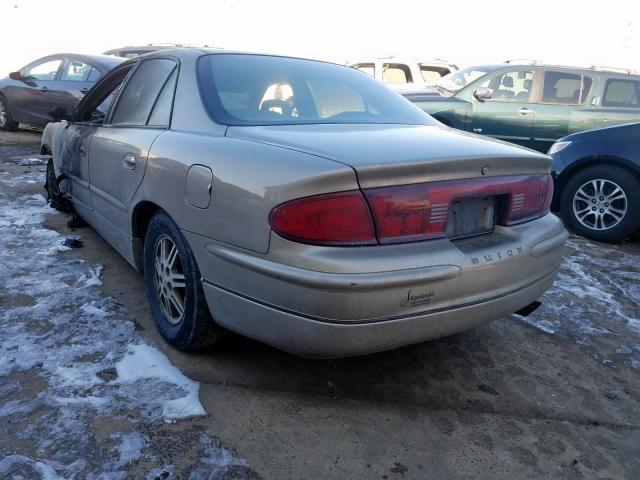 2G4WB52K131291399 - 2003 BUICK REGAL LS  照片 3