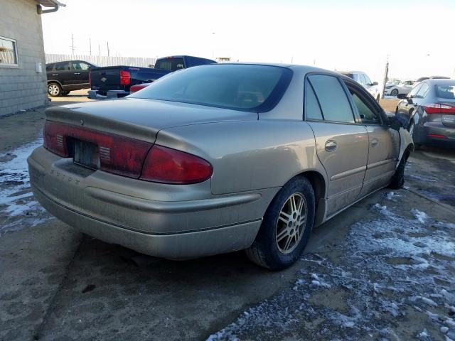 2G4WB52K131291399 - 2003 BUICK REGAL LS  照片 4