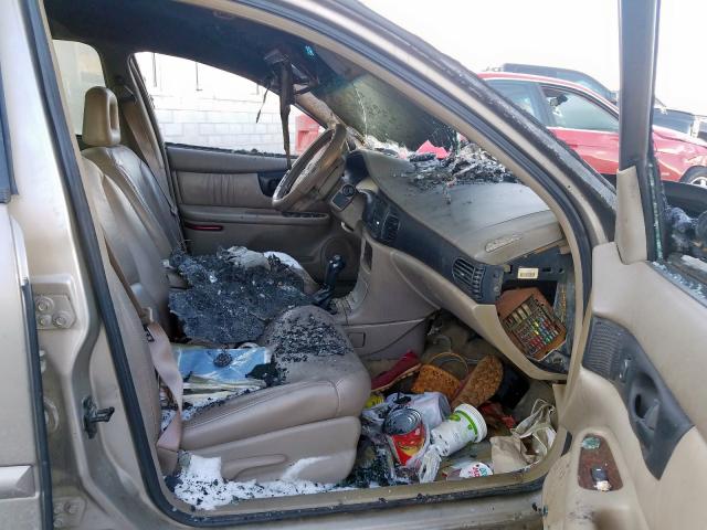 2G4WB52K131291399 - 2003 BUICK REGAL LS  照片 5