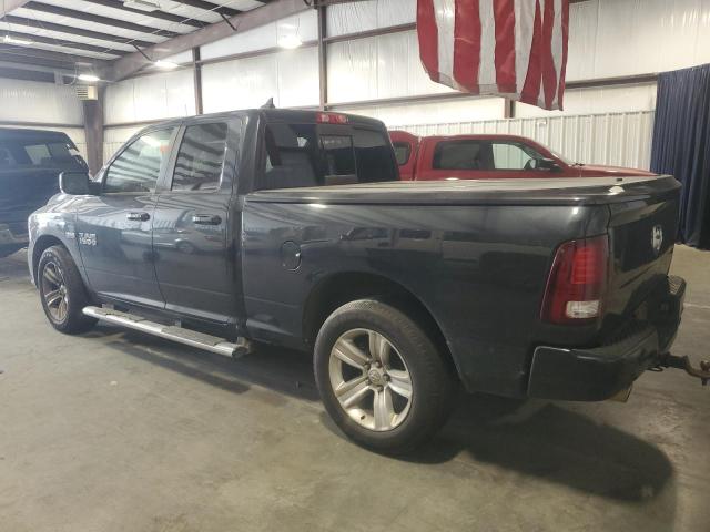 1C6RR6HT2ES160673 - 2014 RAM 1500 SPORT CHARCOAL photo 2