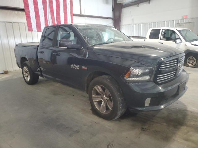 1C6RR6HT2ES160673 - 2014 RAM 1500 SPORT CHARCOAL photo 4