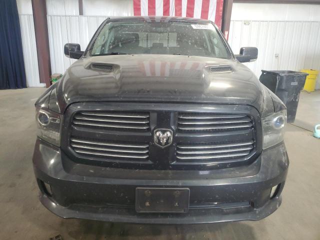 1C6RR6HT2ES160673 - 2014 RAM 1500 SPORT CHARCOAL photo 5