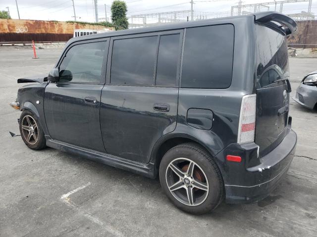 JTLKT324364067506 - 2006 TOYOTA SCION XB 黑色 照片 2