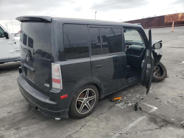 JTLKT324364067506 - 2006 TOYOTA SCION XB 黑色 照片 3