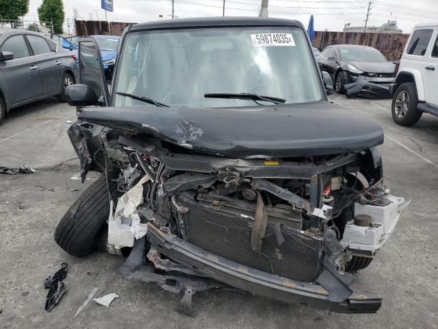 JTLKT324364067506 - 2006 TOYOTA SCION XB 黑色 照片 5