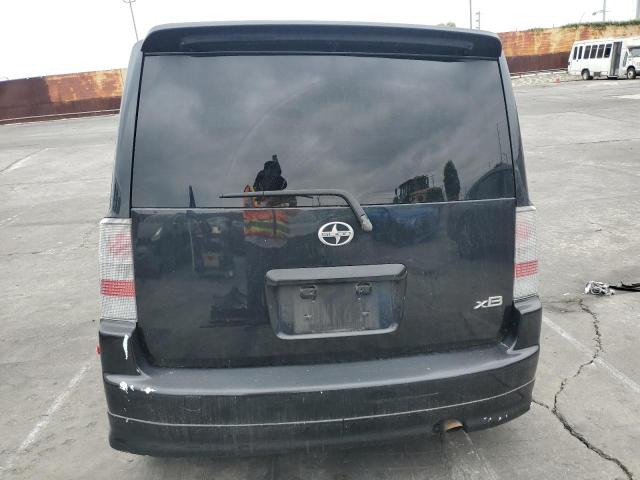 JTLKT324364067506 - 2006 TOYOTA SCION XB 黑色 照片 6