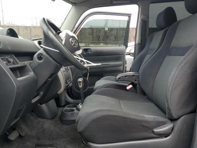JTLKT324364067506 - 2006 TOYOTA SCION XB 黑色 照片 7