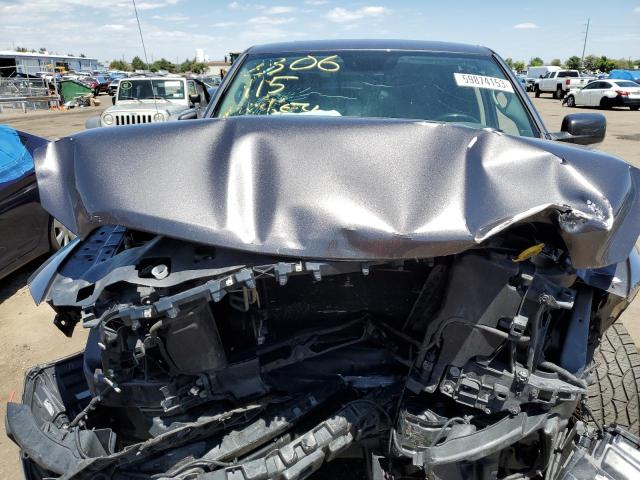 1C6RR7MG3HS838267 - 2017 RAM 1500 SPORT GRAY photo 11