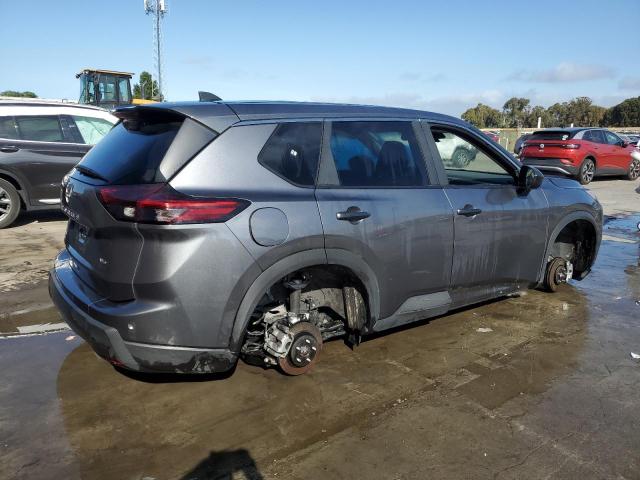 5N1BT3AB3RC695857 - 2024 NISSAN ROGUE S GRAY photo 3