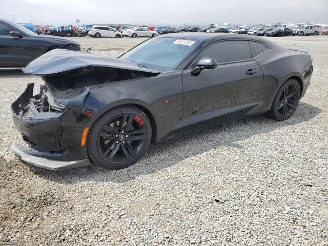 2021 CHEVROLET CAMARO LS, 