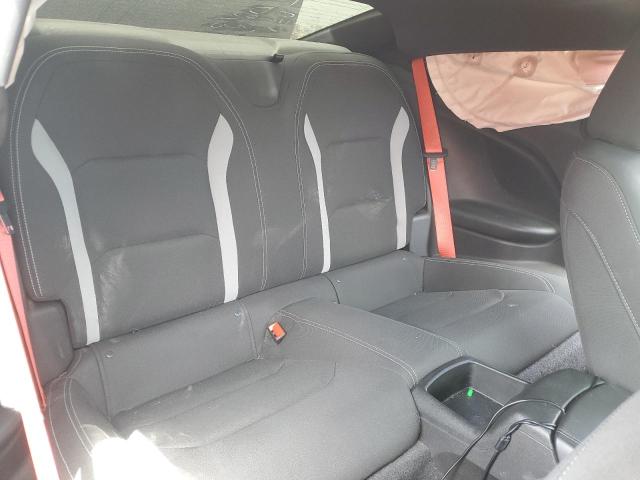 1G1FB1RS6M0112072 - 2021 CHEVROLET CAMARO LS BLACK photo 10