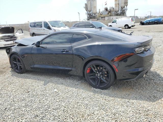 1G1FB1RS6M0112072 - 2021 CHEVROLET CAMARO LS BLACK photo 2