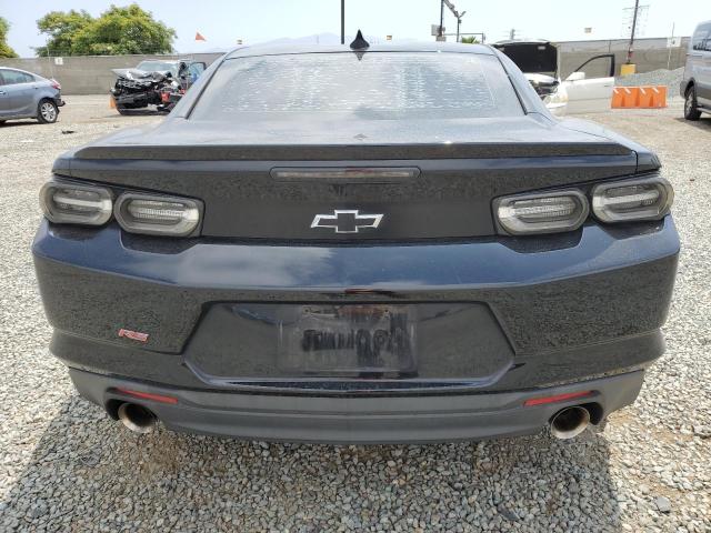 1G1FB1RS6M0112072 - 2021 CHEVROLET CAMARO LS BLACK photo 6