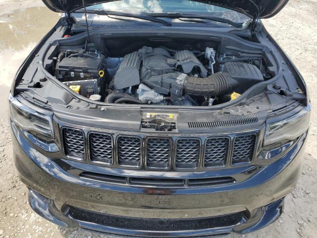 1C4RJFDJ8MC746355 - 2021 JEEP GRAND CHER SRT-8 BLACK photo 12