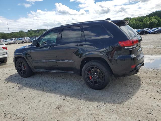 1C4RJFDJ8MC746355 - 2021 JEEP GRAND CHER SRT-8 BLACK photo 2