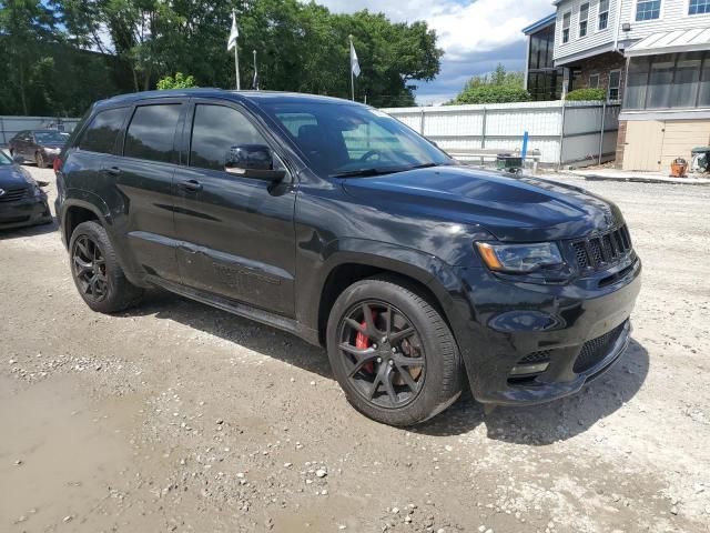 1C4RJFDJ8MC746355 - 2021 JEEP GRAND CHER SRT-8 BLACK photo 4