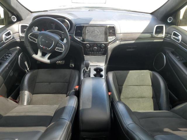 1C4RJFDJ8MC746355 - 2021 JEEP GRAND CHER SRT-8 BLACK photo 8