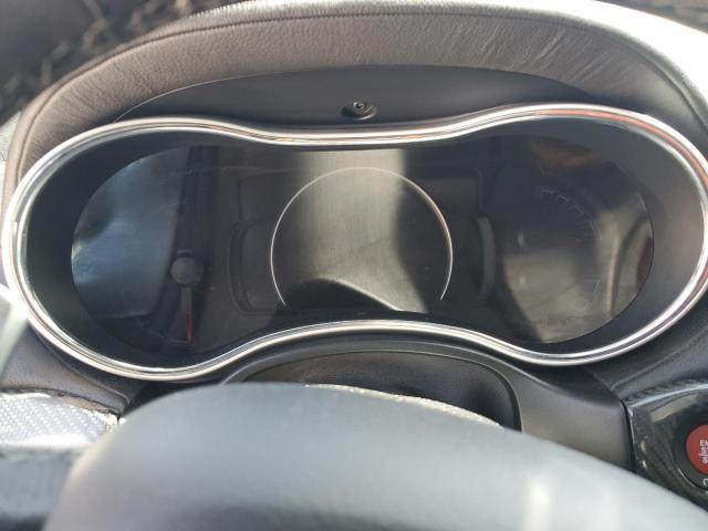 1C4RJFDJ8MC746355 - 2021 JEEP GRAND CHER SRT-8 BLACK photo 9