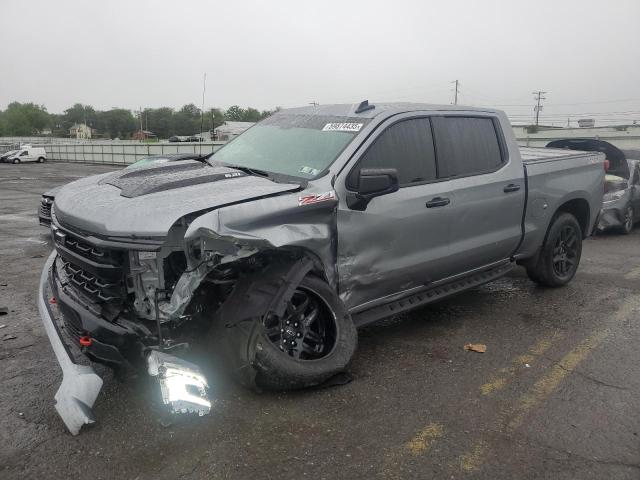 2025 CHEVROLET SILVERADO K1500 LT TRAIL BOSS, null