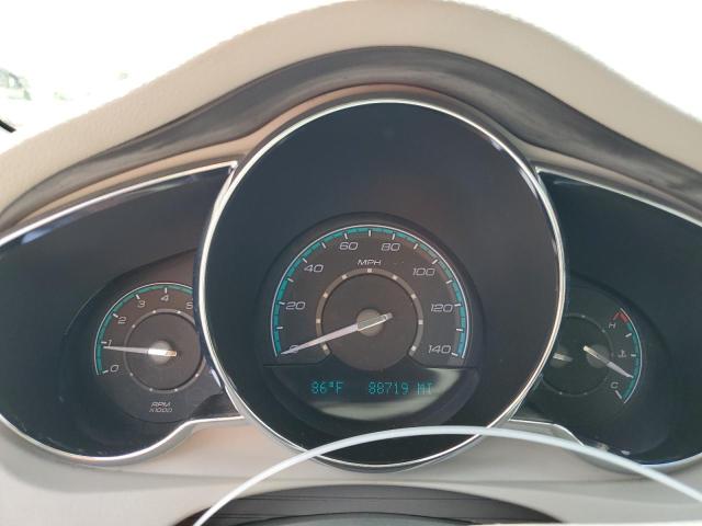 1G1ZC5EB0A4129316 - 2010 CHEVROLET MALIBU 1LT 银色 照片 9