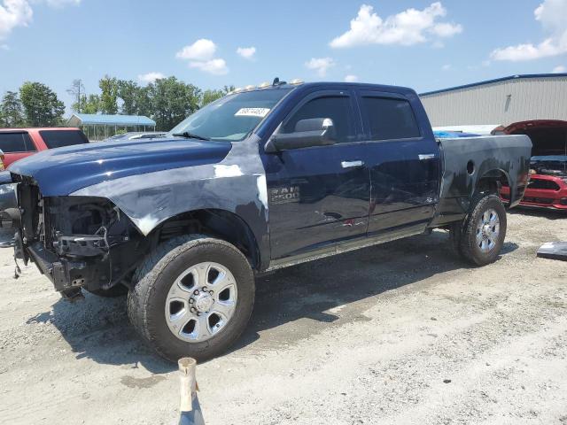 3C6UR5DL5FG664749 - 2015 RAM 2500 SLT ლურჯი ფოტო 1