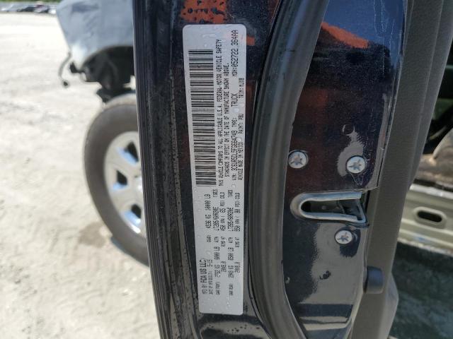 3C6UR5DL5FG664749 - 2015 RAM 2500 SLT ლურჯი ფოტო 13