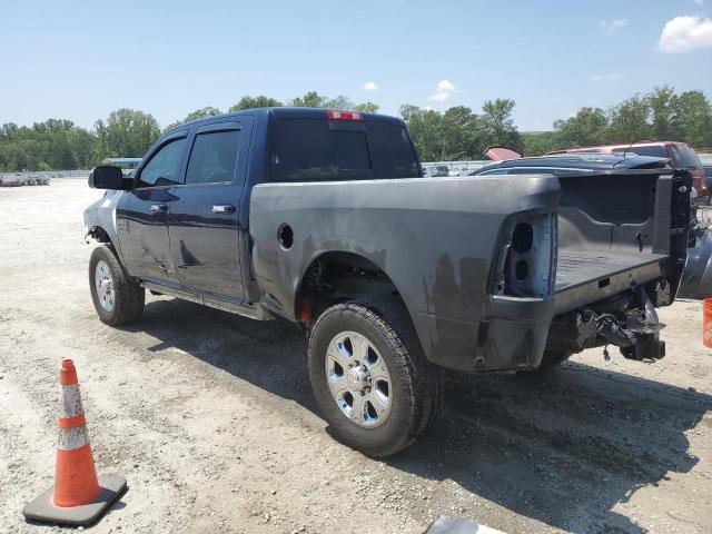 3C6UR5DL5FG664749 - 2015 RAM 2500 SLT ლურჯი ფოტო 2