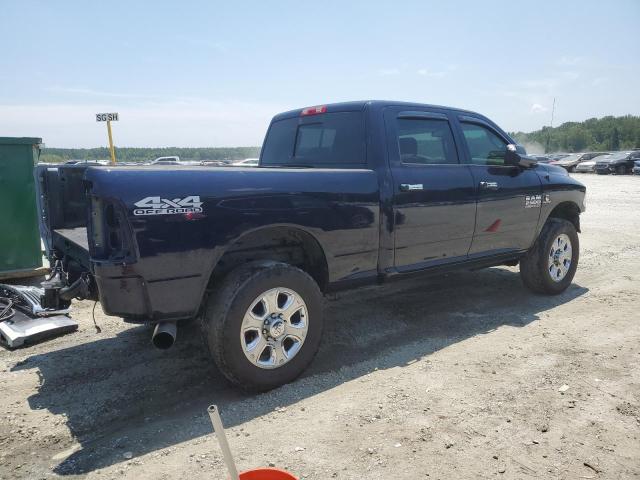 3C6UR5DL5FG664749 - 2015 RAM 2500 SLT ლურჯი ფოტო 3