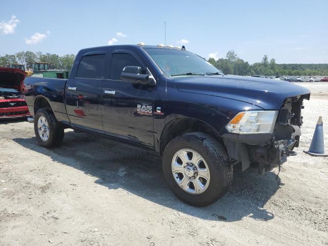 3C6UR5DL5FG664749 - 2015 RAM 2500 SLT ლურჯი ფოტო 4
