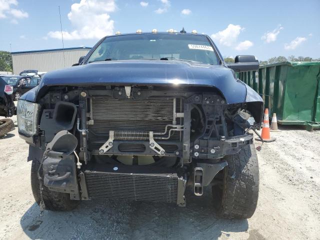 3C6UR5DL5FG664749 - 2015 RAM 2500 SLT ლურჯი ფოტო 5