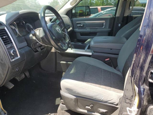 3C6UR5DL5FG664749 - 2015 RAM 2500 SLT ლურჯი ფოტო 7